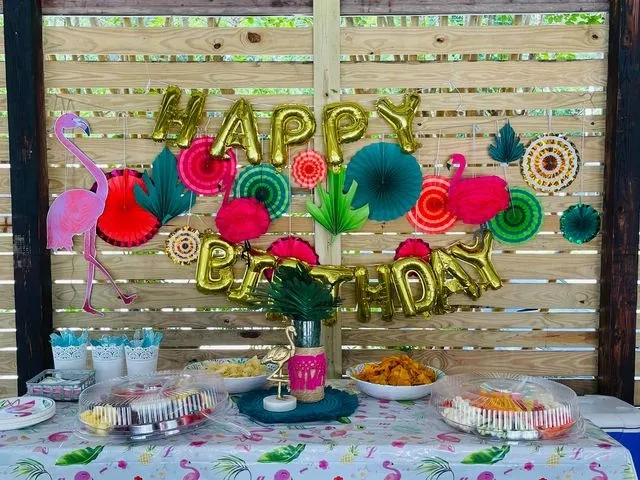 birthday parties at sink or swim