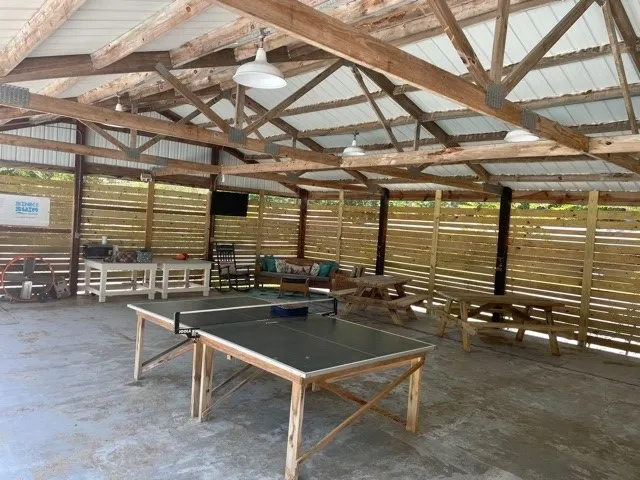 Table Tennis Sink or Swim Party Events