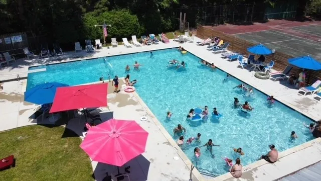 Summerville SC Swimming Pool