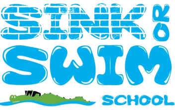 Sink or Swim School logo