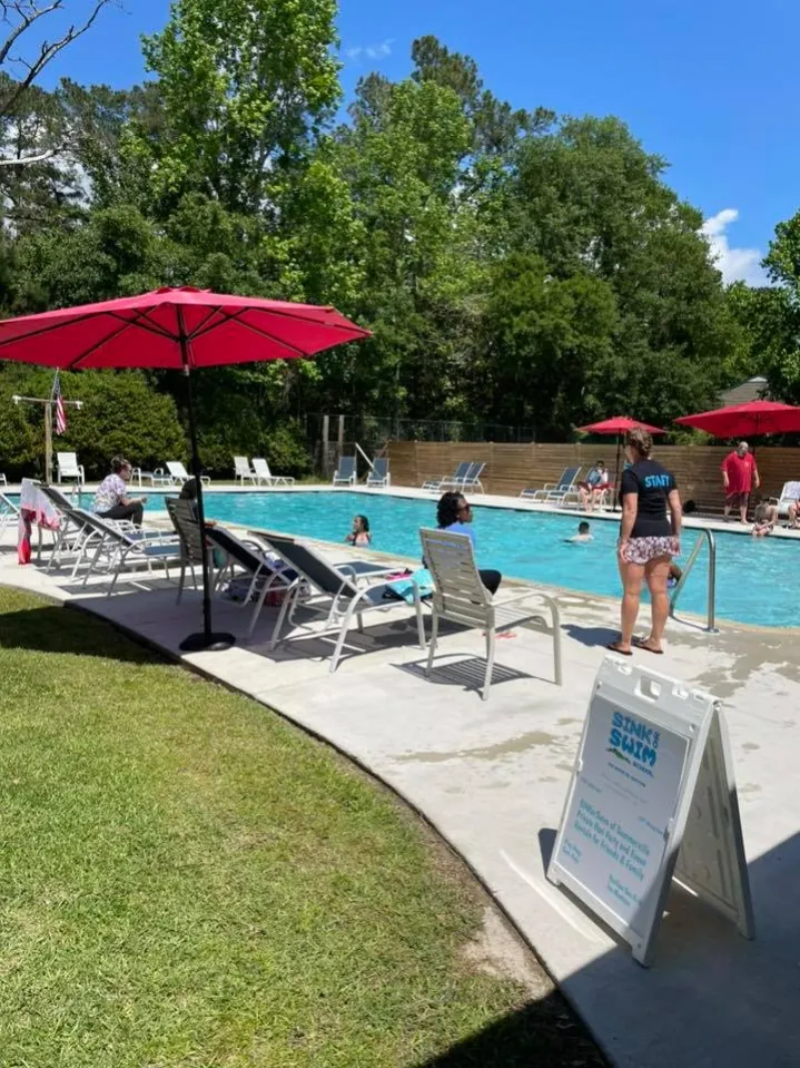 Summerville Swim Pool
