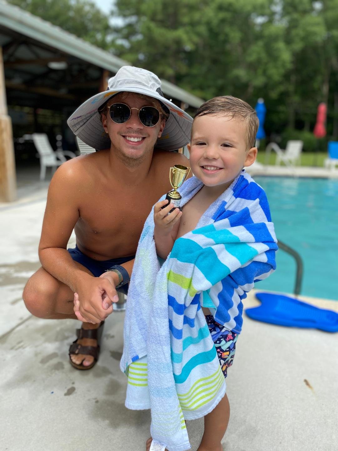 Swim Lesson Instructor